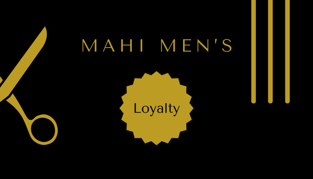 5 Visit Punch Card