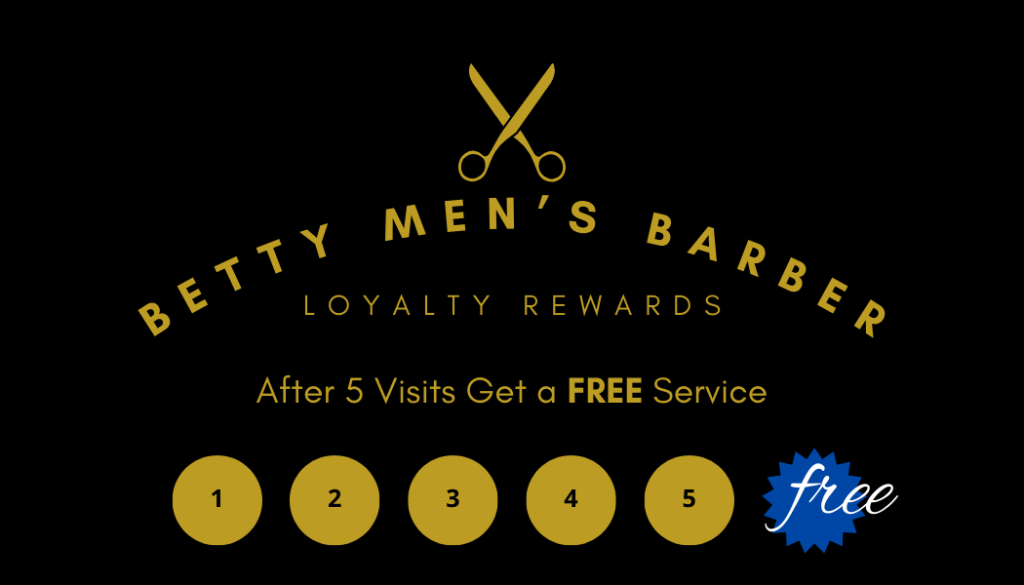 After 5 Services - Get 1 FREE