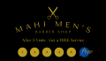 5 Visit Punch Card